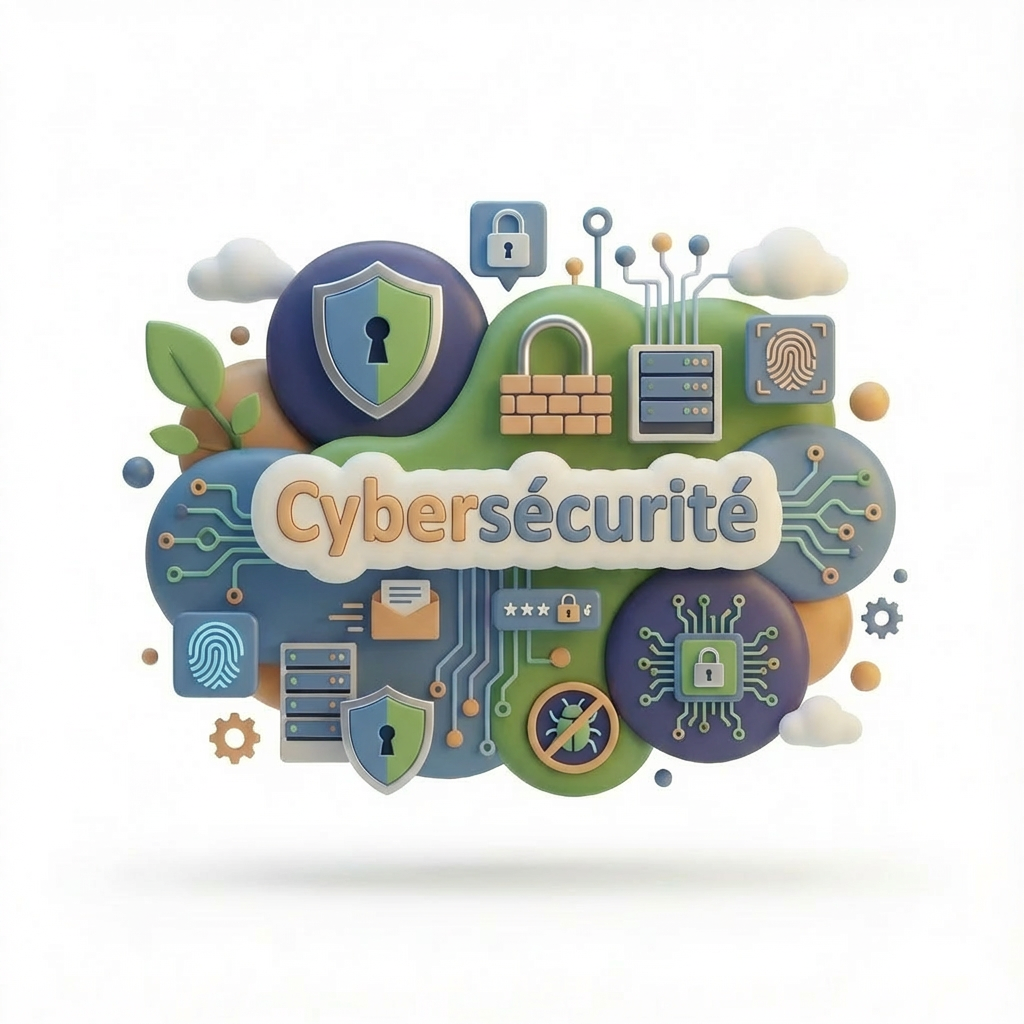 Cybersecurité - Le lab Entrepreneur