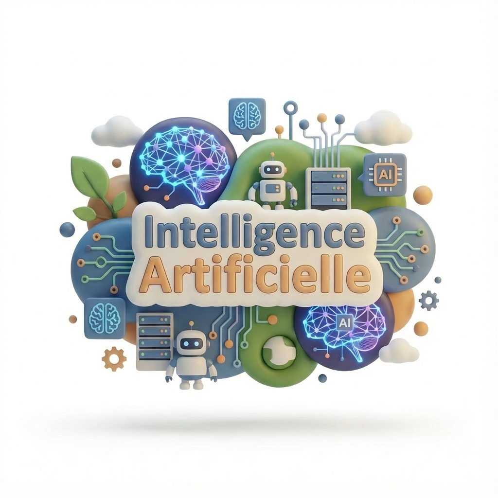 IA - Intelligence artificielle - Le Lab Entrepreneur