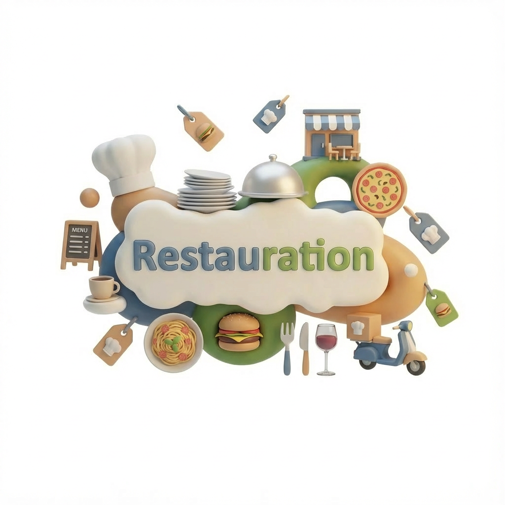 Restauration - Le Lab Entrepreneur