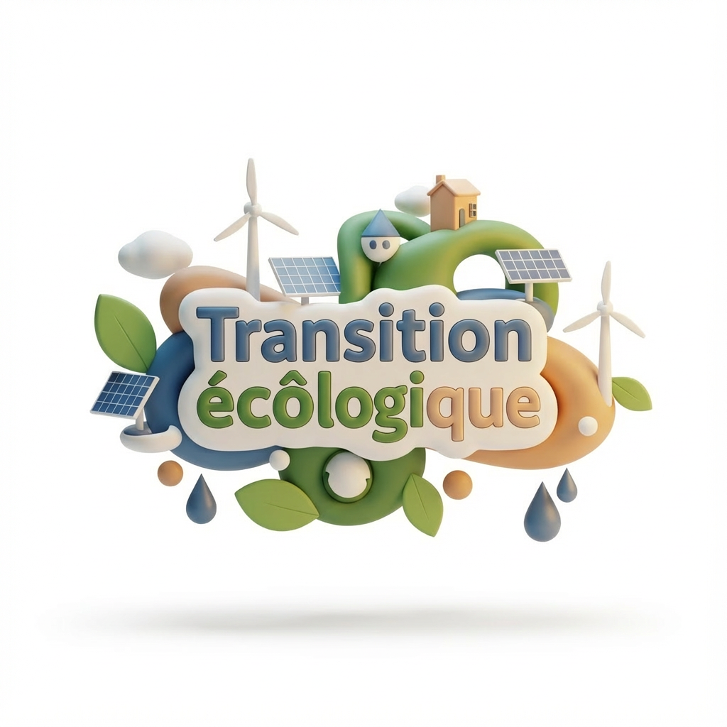 Transition écologique - Le Lab Entrepreneur