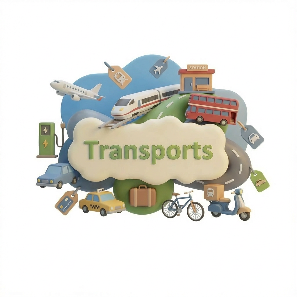 Transports - Le Lab Entrepreneur